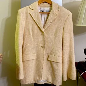 Zara xs blazer